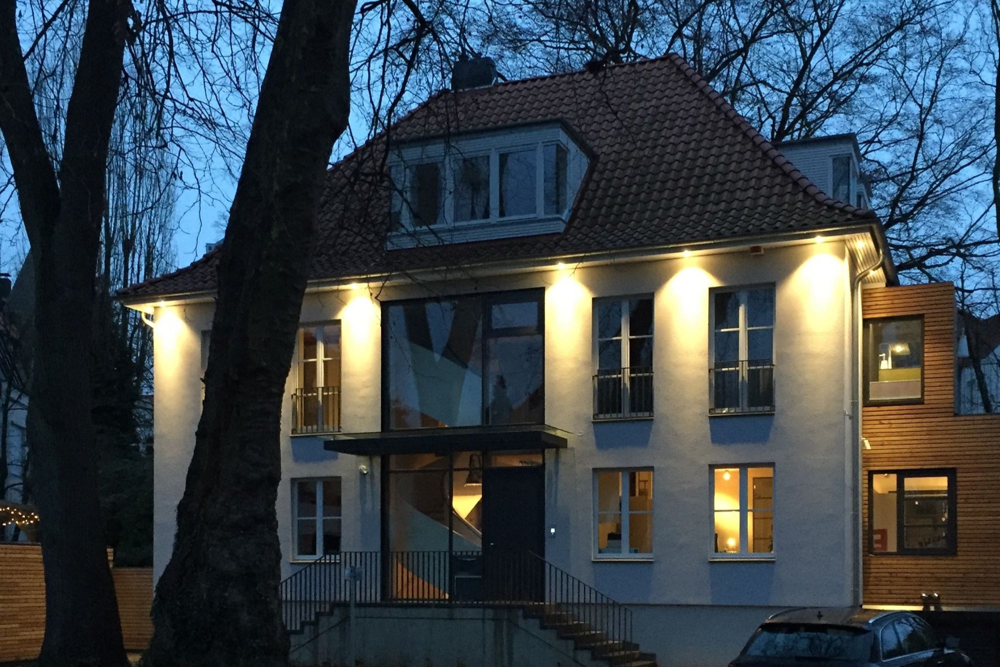 Fahr Architekt Hannover - Haus J <small>Hannover</small>
